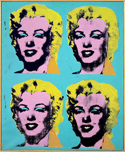 Andy Warhol Inspires 